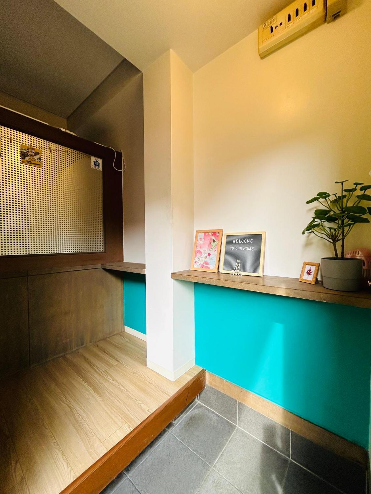 Wisma tamu Boss Tamagawa Osaka