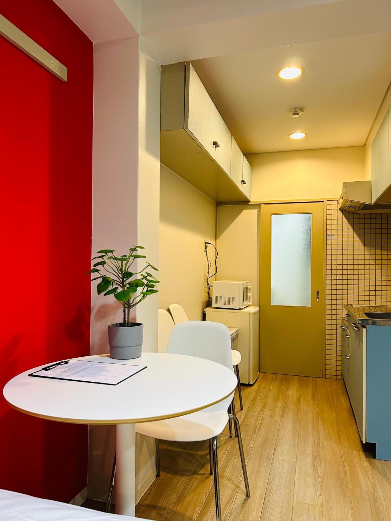 Wisma tamu Boss Tamagawa *