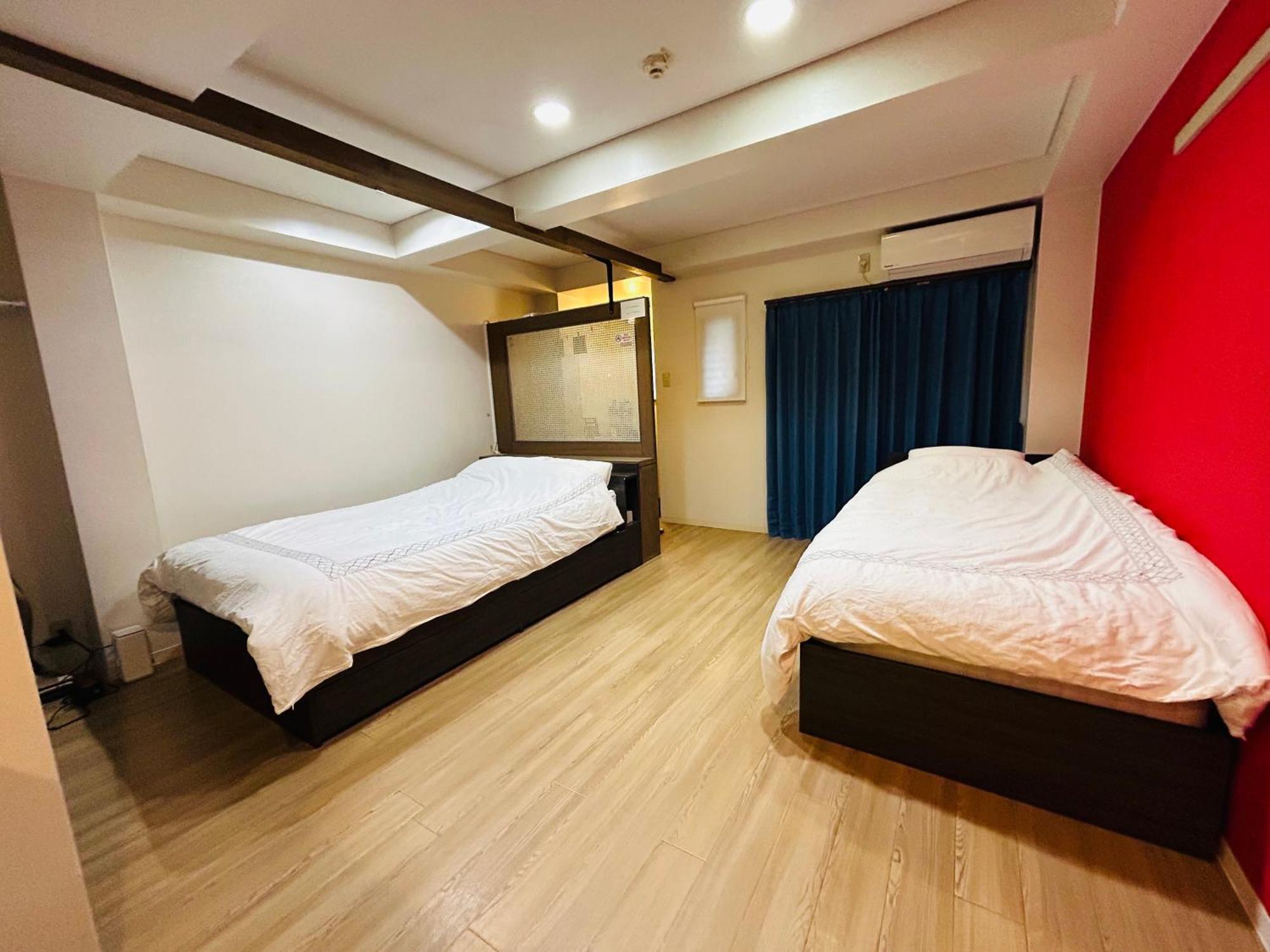 Wisma tamu Boss Tamagawa
